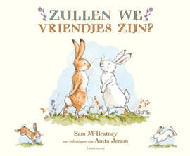 Raad eens... Zullen we vriendjes zijn?