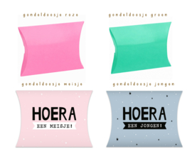 Inpakken als cadeautje