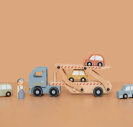 Little Dutch Houten Truck