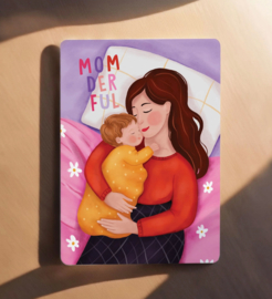 Kaart - Momderful