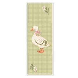 Boekenlegger - Goose