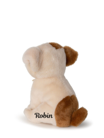 B.T. Chaps Bertha the American Bulldog floppy in giftbox 17 cm