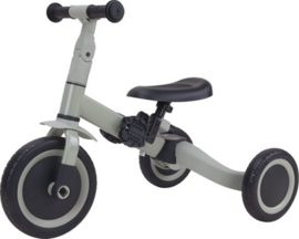 Kaya 4 in 1 driewieler green