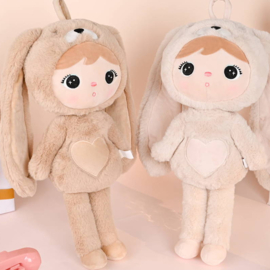 Metoo Light Beige Rabbit 50 CM