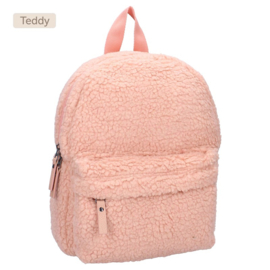 Rugzak Pret Be Soft and Kind pink
