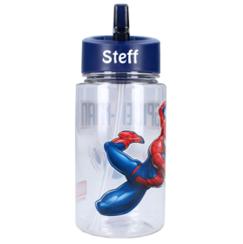Drinkfles Spider-Man Let's Eat, 450ml