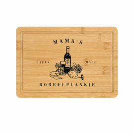 Mama's/Oma's Borrelplankje
