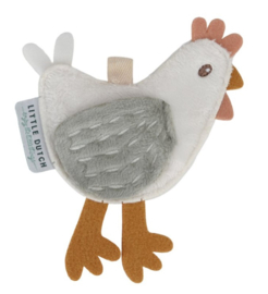 Little dutch Stoffen figuur kip