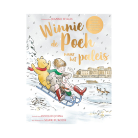 Winnie de Poeh naar het paleis