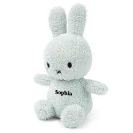 Nijntje Terry - 23 cm - Soft Green