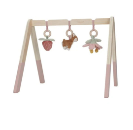 Little Dutch Babygym - Roze - Fairy Garden