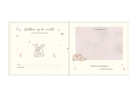 Baby's eerste jaar Invulboek