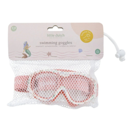 Little Dutch Dreamy mermaid zwembril