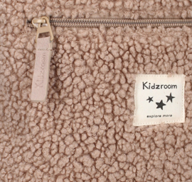 Kidzroom Gymtas Prague Teddy in Town - beige