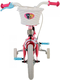 Woezel & Pip  fiets pink