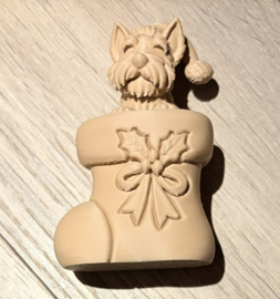 Kerstboom hanger Schotse terrier