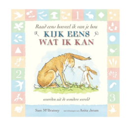 Raad eens...Kijk eens wat ik kan