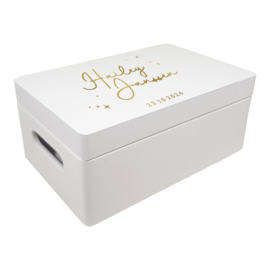 Memory Box Small - Sterren