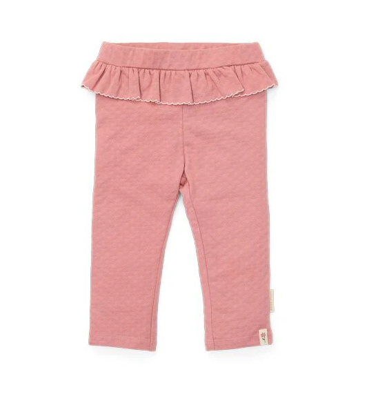 Little Dutch - Broek - Roze - Fairy Garden - 56
