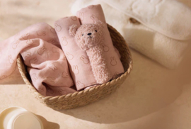 Jollein Rammelaar Teddy Bear - Wild Rose