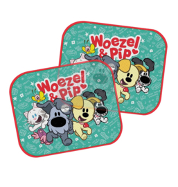 Woezel & Pip Zonneschermenset