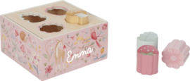 LD7347 Little Dutch Vormenstoof - Fairy Garden FSC met naam