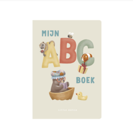 Little Dutch Kinderboek Mijn ABC boek