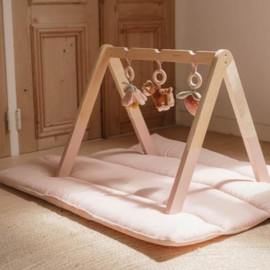 Little Dutch Babygym - Roze - Fairy Garden