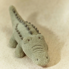 Little Dutch Safari Friends Knuffel Krokodil