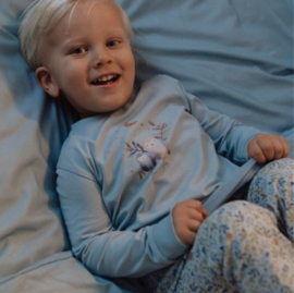 Little Dutch tweedelige pyjama Forest Adventures mt 74/80