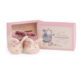 Moulin Roty La Petite Ecole de Danse Muis Pantoffels