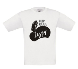 Shirt - Hulp Pietje met naam