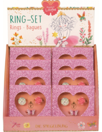 Prinses Lillifee - Ringenset