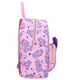 Care Bears Rugzak met gepersonaliseerde sleutelhanger