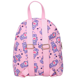 Care Bears Rugzak met gepersonaliseerde sleutelhanger