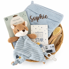 Gevulde Cadeaumand - Little Fox