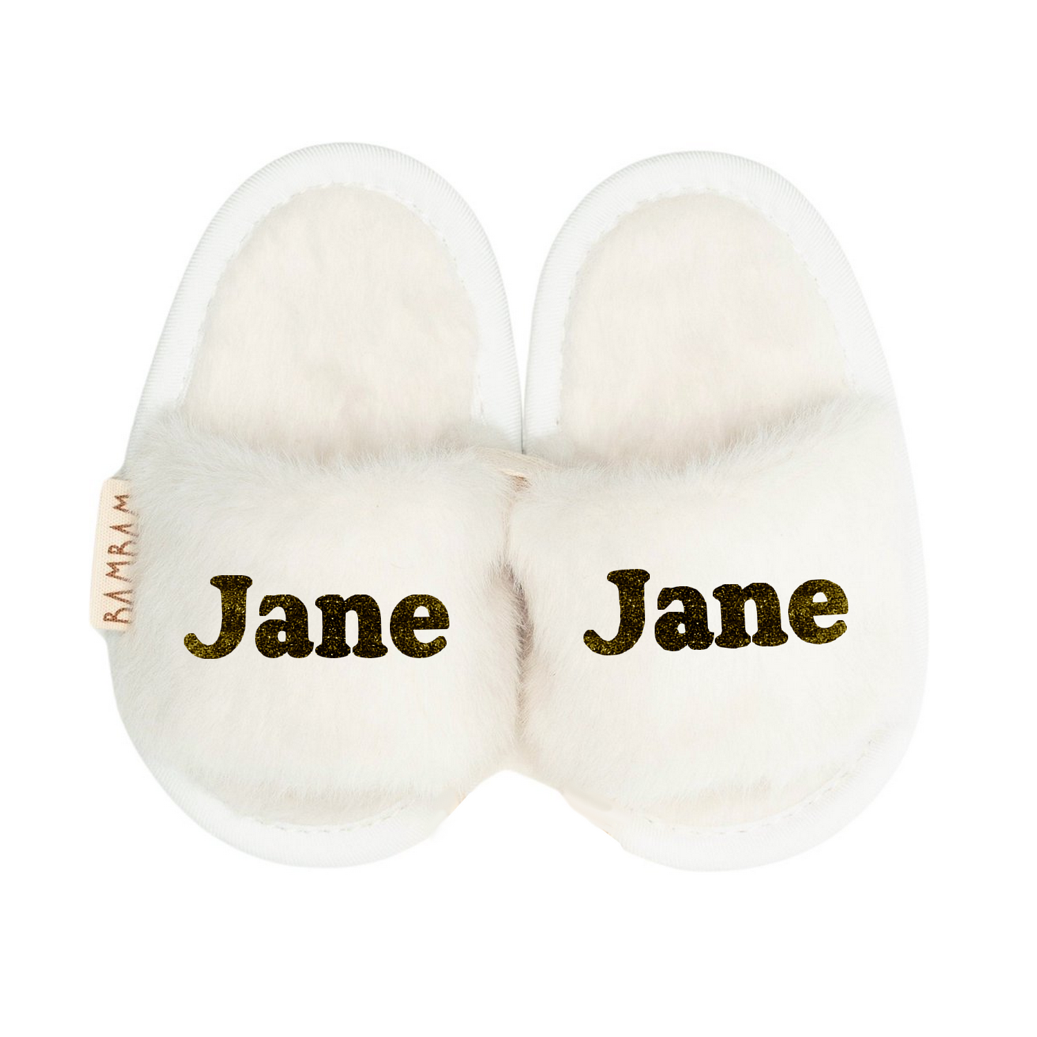 BamBam Hotel Chic Slippers
