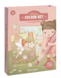 Little Dutch colour set Rosa