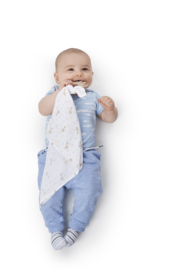 Sophie de giraf So'pure Swaddle ring