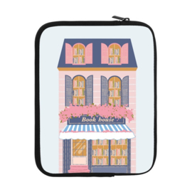 Book/E-Reader Sleeve - Book House