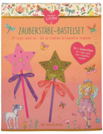 Prinses Lillifee Knutselset 6 Toverstaffen