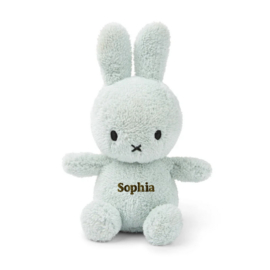 Nijntje Terry - 23 cm - Soft Green