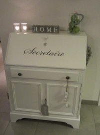 Sticker secretaire