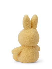 Nijntje eco teddy geel 33 cm