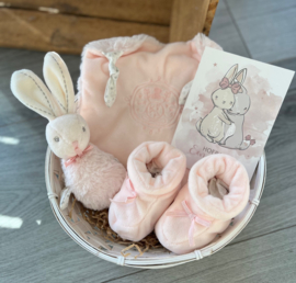 Gevulde Cadeaumand - Sophisticated Pink
