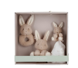 Little Dutch Giftset Baby bunny/konijn