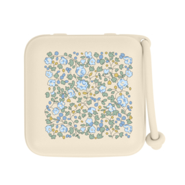 BIBS x Liberty Pacifier box Eloise Ivory