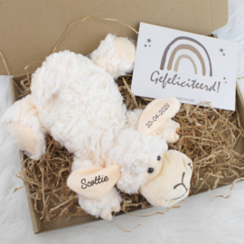Brievenbus Pakketje - Schaap