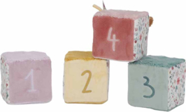 LD9016 Little dutch Zachte blokkenset - Fairy Garden 