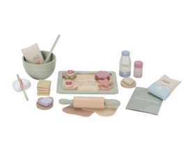 Little Dutch Houten bakkers set